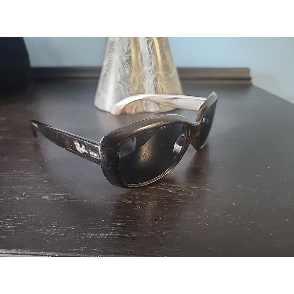 Ray-Ban‎ Jackie Ohh RB4101 710 3N Sunglasses Tortoise FRAME ONLY  Italy